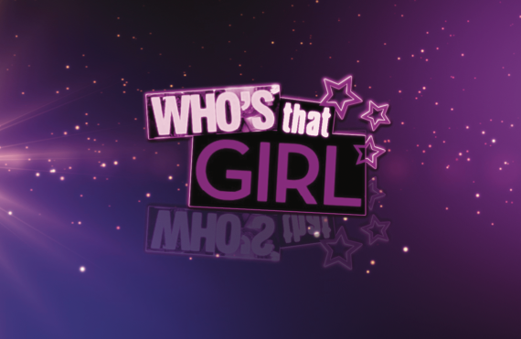 Who’s that Girl?