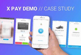 X Pay Demo